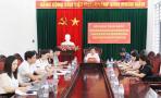Nghĩa Đàn tham gia Hội nghị toàn quốc quán triệt, triển khai thực hiện Nghị quyết số 66-NQ/TW và Nghị quyết số 68-NQ/TW của Bộ Chính trị